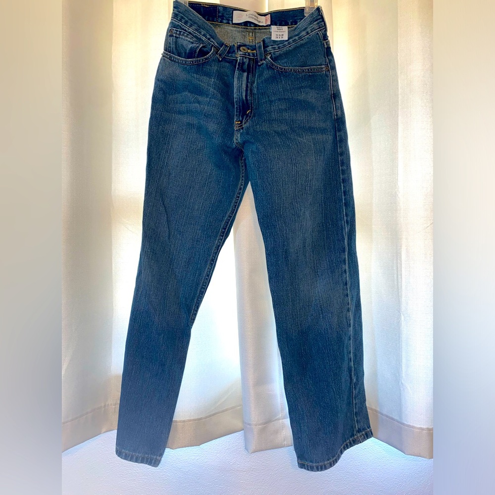 Loose Straight Levi’s